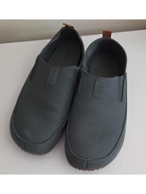Xero Shoes Sunrise Women’s Slip-On Casual Comfort Gray US 9.5 EU 40